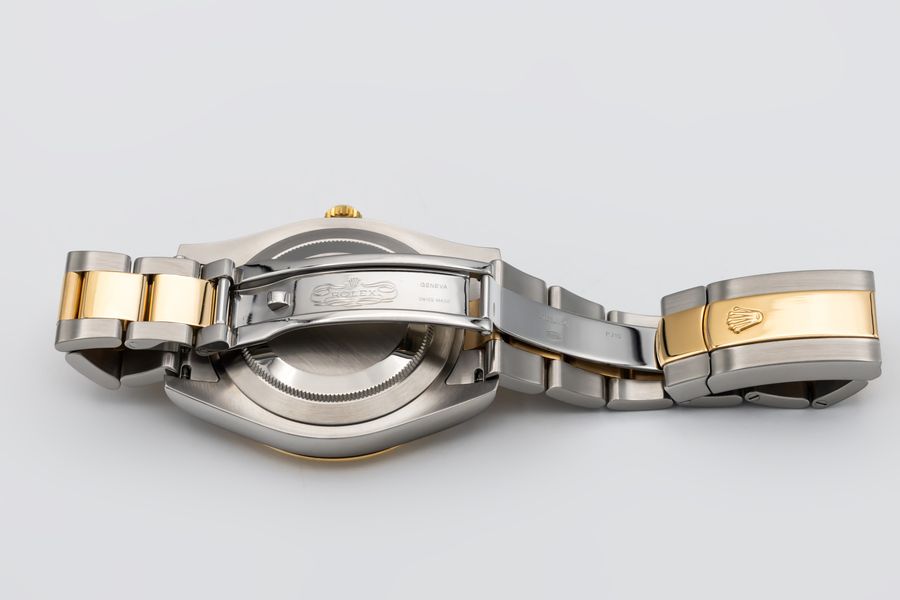 Rolex Datejust II 116333